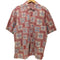 Hawaiian Tropical S/S BD アロハシャツ メンズ import:L