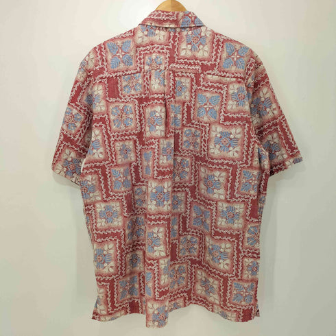 Hawaiian Tropical S/S BD アロハシャツ メンズ import:L