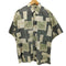 クックストリート Cooke Street 90-00S ハワイ製 S/S アロハシャツ メンズ import:L