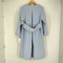 セルフォード CELFORD 24AW cashmere カシミヤ混 ノーカラー ステンカラーコート レディース 36
