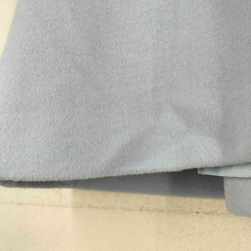 セルフォード CELFORD 24AW cashmere カシミヤ混 ノーカラー ステンカラーコート レディース 36