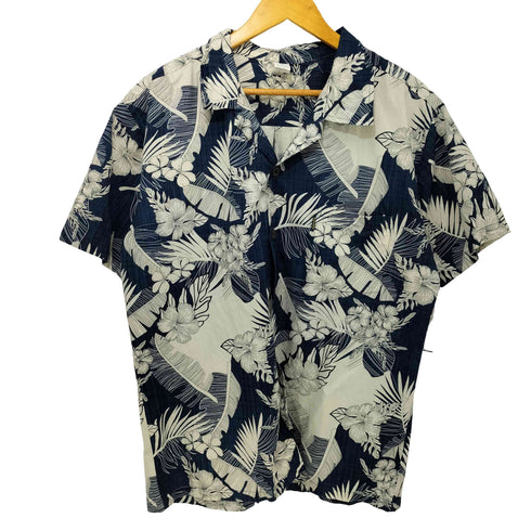 パルムウェーブ Palmwave S/S 解禁 アロハシャツ メンズ import:L