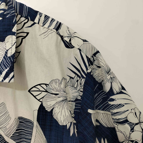 パルムウェーブ Palmwave S/S 解禁 アロハシャツ メンズ import:L