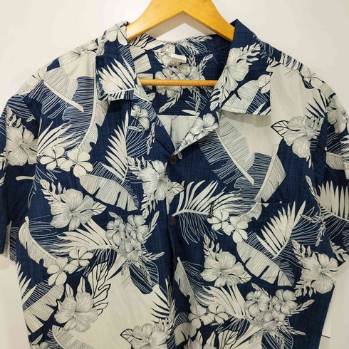 パルムウェーブ Palmwave S/S 解禁 アロハシャツ メンズ import:L