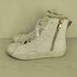 コンバース CONVERSE ALL STAR COUPE LEATHER Z SHIN-HI ChuckTaylor チャックテイラー レザーハイカットスニーカー レディース CONVERSE:4 1/2
