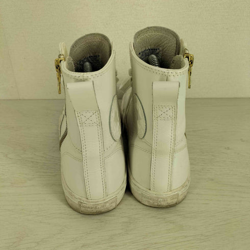 コンバース CONVERSE ALL STAR COUPE LEATHER Z SHIN-HI ChuckTaylor チャックテイラー レザーハイカットスニーカー レディース CONVERSE:4 1/2