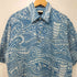 ゴーベアフット GO BareFoot USA製 S/S アロハシャツ メンズ import:L