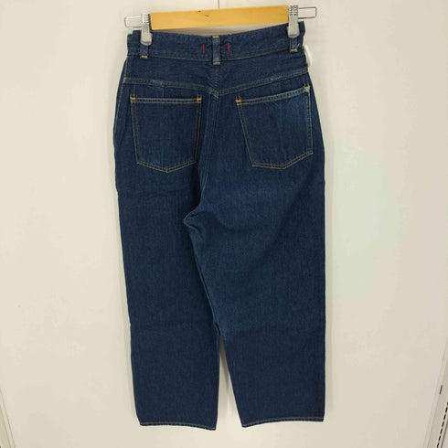 ビームス BEAMS Lemonade ワイドデニムパンツ レディース 24