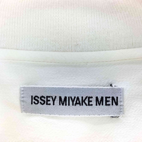 イッセイミヤケメン ISSEY MIYAKE MEN レーヨン混開襟シャツ メンズ JPN:L