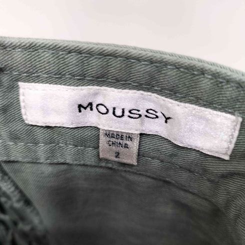 マウジー moussy HALTER NECK ジャンパースカート レディース JPN:2
