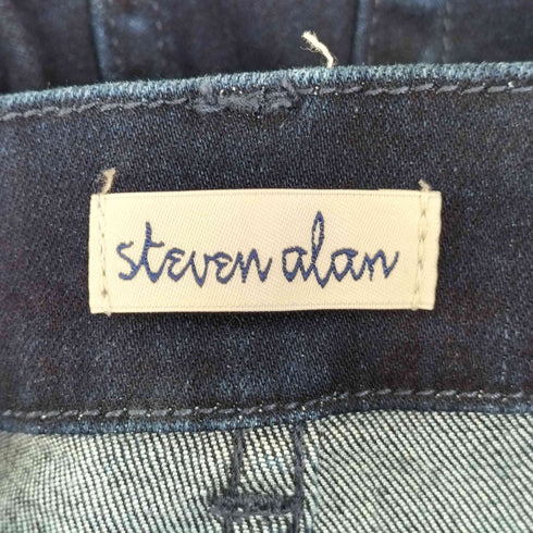 スティーブンアラン Steven Alan × PICCADILLY ELASTISS DENIM レディース US:26-27