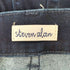 スティーブンアラン Steven Alan × PICCADILLY ELASTISS DENIM レディース US:26-27