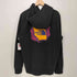 ザノースフェイス THE NORTH FACE US企画 タイガー バックプリント プルオーバー パーカー メンズ import:M