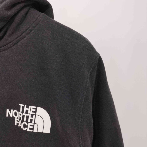 ザノースフェイス THE NORTH FACE US企画 タイガー バックプリント プルオーバー パーカー メンズ import:M