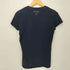 ゲス GUESS ロゴプリント ショートスリーブクルーネックTシャツ レディース import:S