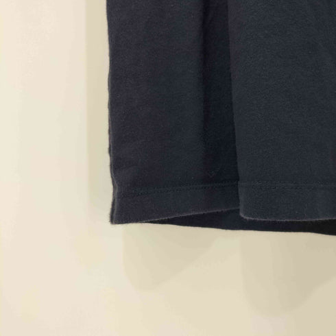 ゲス GUESS ロゴプリント ショートスリーブクルーネックTシャツ レディース import:S