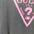 ゲス GUESS ロゴプリント ショートスリーブクルーネックTシャツ レディース import:S