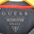 ゲス GUESS ロゴプリント ショートスリーブクルーネックTシャツ レディース import:S
