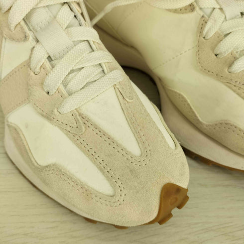 ニューバランス NEW BALANCE WS327 BEIGE レディース JPN:24