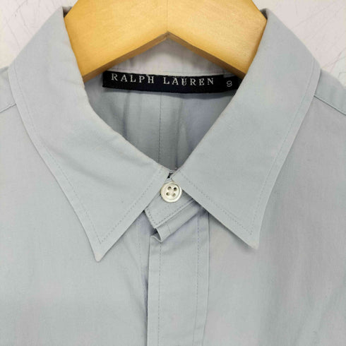 ラルフローレン RALPH LAUREN ポニー刺繍 シャツ レディース JPN:9号