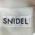 スナイデル snidel HAPPY BOX レーヨン混 ポリ クロップド ポンチョ レディース ONE SIZE