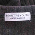 ビューティーアンドユースユナイテッドアローズ BEAUTY & YOUTH UNITED ARROWS ラメワイドリブラウンドネックカットソー レディース FREE