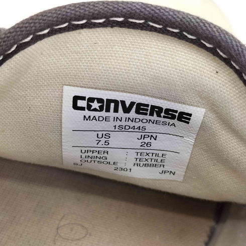 コンバース CONVERSE U.S. ORIGINATOR JACK PURCELL ジャックパーセル メンズ JPN:26