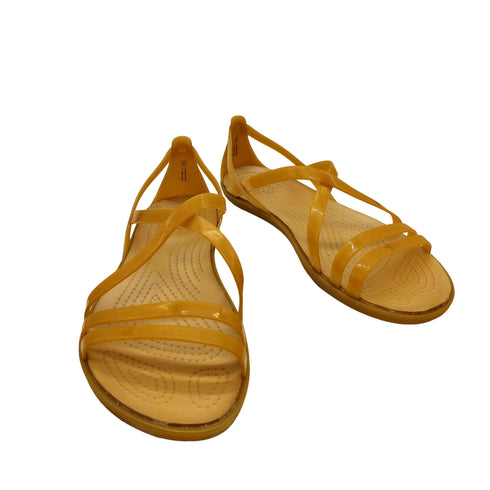 クロックス crocs ISABELLA STRAPPY SANDAL イザベラ ストラッピー サンダル レディース W9