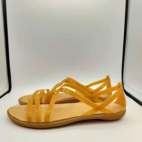 クロックス crocs ISABELLA STRAPPY SANDAL イザベラ ストラッピー サンダル レディース W9