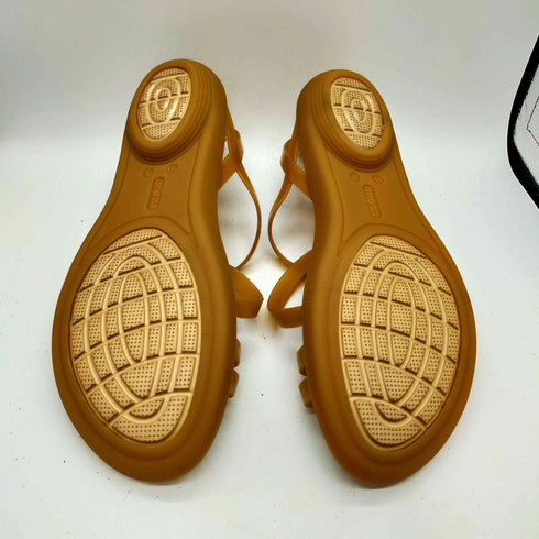 クロックス crocs ISABELLA STRAPPY SANDAL イザベラ ストラッピー サンダル レディース W9