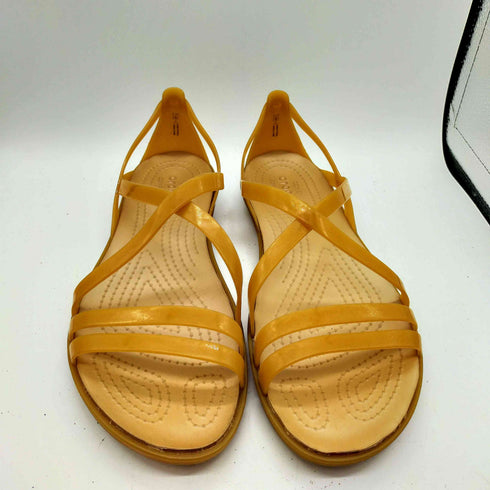 クロックス crocs ISABELLA STRAPPY SANDAL イザベラ ストラッピー サンダル レディース W9
