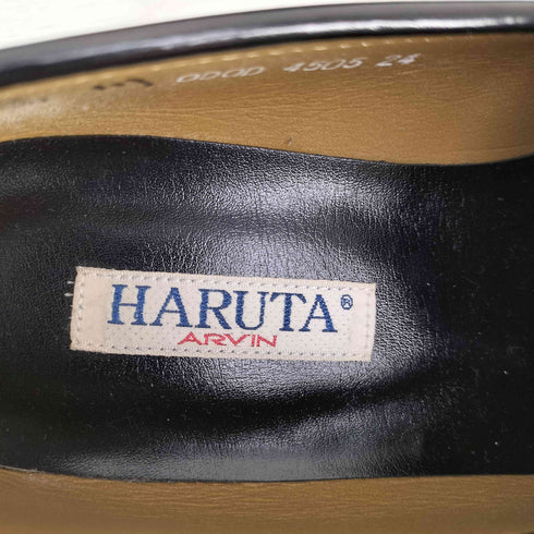 ハルタ HARUTA コインローファー レディース JPN:24