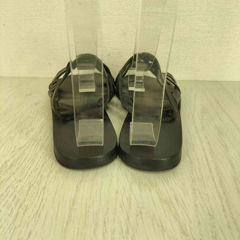 ANCIENT GREEK SANDALS エンシェントグリークサンダルズ 本革 レザー フラットサンダル レディース EUR:36