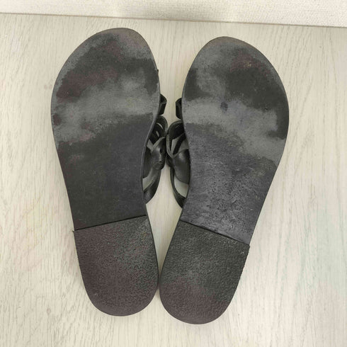 ANCIENT GREEK SANDALS エンシェントグリークサンダルズ 本革 レザー フラットサンダル レディース EUR:36