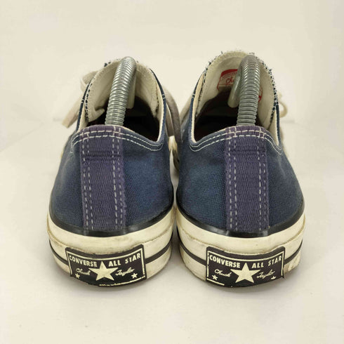 コンバース CONVERSE CHUCK TAYLOR 70 OX CT70 OBSIDIAN チャックテイラー メンズ JPN:27.5