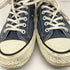 コンバース CONVERSE CHUCK TAYLOR 70 OX CT70 OBSIDIAN チャックテイラー メンズ JPN:27.5