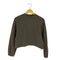 アルアバイル allureville クロップド モックネックスウェット レディース JPN:2
