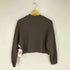 アルアバイル allureville クロップド モックネックスウェット レディース JPN:2
