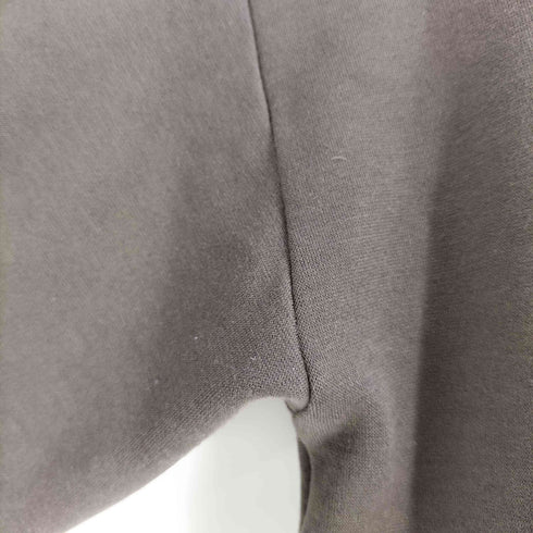アルアバイル allureville クロップド モックネックスウェット レディース JPN:2