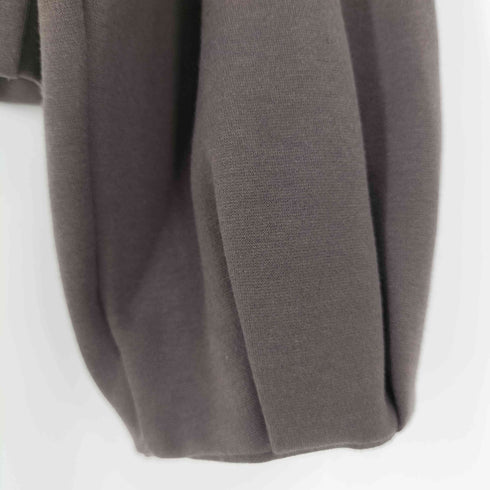 アルアバイル allureville クロップド モックネックスウェット レディース JPN:2