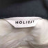 ホリデイ holiday RESIZE CHINO PANTS リサイズチノパンツ レディース JPN:0