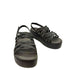 クロックス crocs BROOKLYN STRAPPY LOW WEDGE ブルックリン ストラッピー ロウ ウェッジ レディース W9