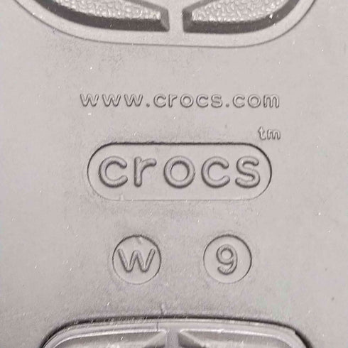 クロックス crocs BROOKLYN STRAPPY LOW WEDGE ブルックリン ストラッピー ロウ ウェッジ レディース W9