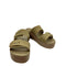 クロックス crocs BROOKLYN SANDAL LOW WEDGE ブルックリン サンダル ロー ウェッジ レディース W9
