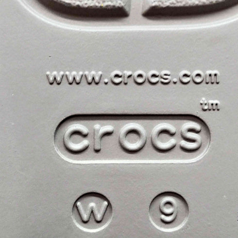 クロックス crocs BROOKLYN SANDAL LOW WEDGE ブルックリン サンダル ロー ウェッジ レディース W9