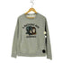 アベイシングエイプ A BATHING APE classics GENERALS プリント クルーネックスウェット メンズ JPN:M
