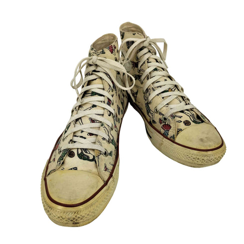 コンバース CONVERSE ALL STAR BASKETPLAYERS HI バスケットプレイヤーズ メンズ JPN:26.5