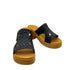 クロックス crocs BROOKLYN WOVEN HEEL ブルックリン ウーブン スライド ヒール レディース W9