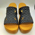 クロックス crocs BROOKLYN WOVEN HEEL ブルックリン ウーブン スライド ヒール レディース W9