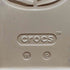 クロックス crocs BROOKLYN WOVEN HEEL ブルックリン ウーブン スライド ヒール レディース W9